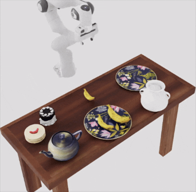 Banana task view 1